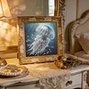 Jellyfish-Special Shaped Diamond Painting