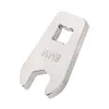 8mm Bike Disc Brake Cable Wrench Opening Head Steel Wrench for 1/4 Head Wrench