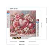uk.everydayedeals (Limited Stock)Diamond Painting - Full Round - Love