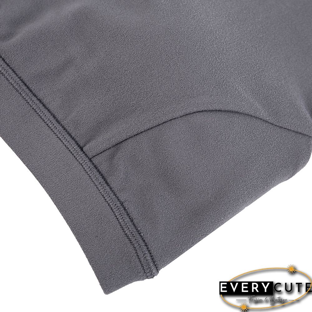 Titanium Y Back Push-up Sports Vest Bra