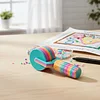 2Pcs Diamond Painting Roller DIY Diamond Painting Tools (Candy Color Red Green)