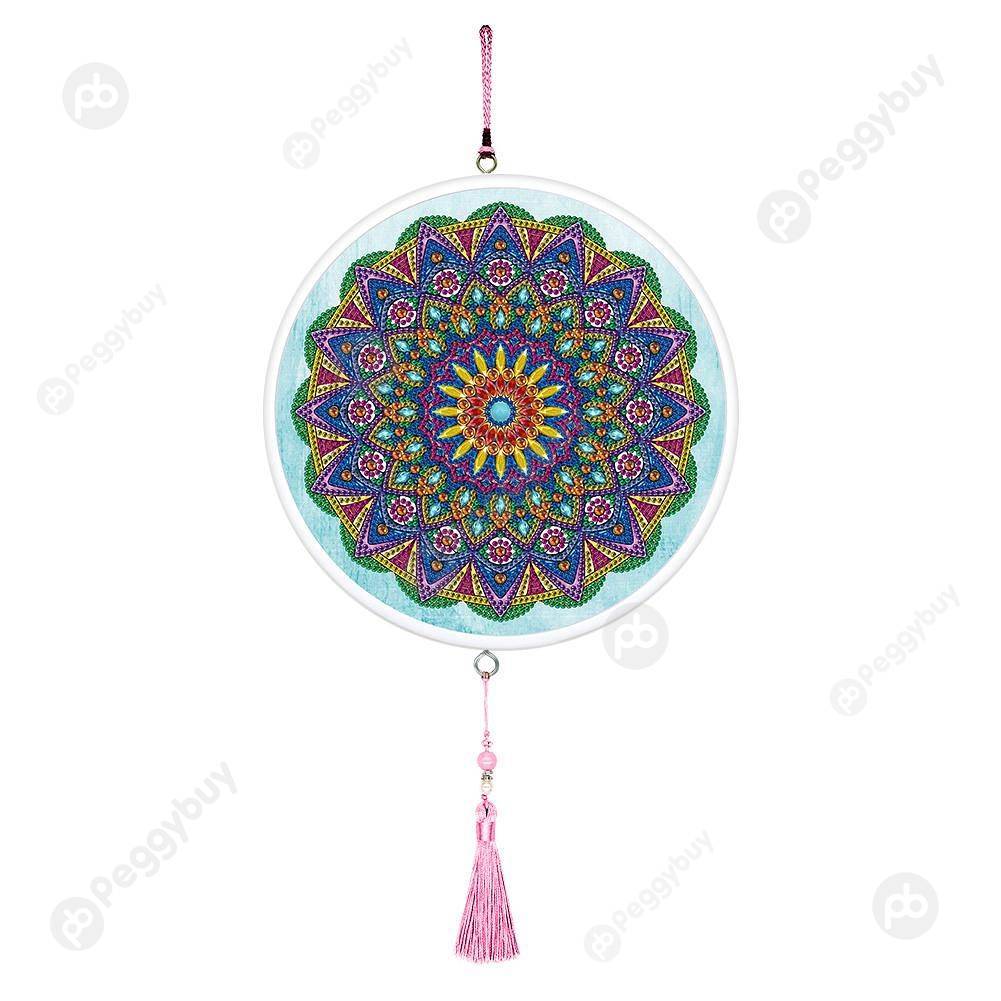 

Mandala-DIY Creative Diamond Pendant, 501 Original