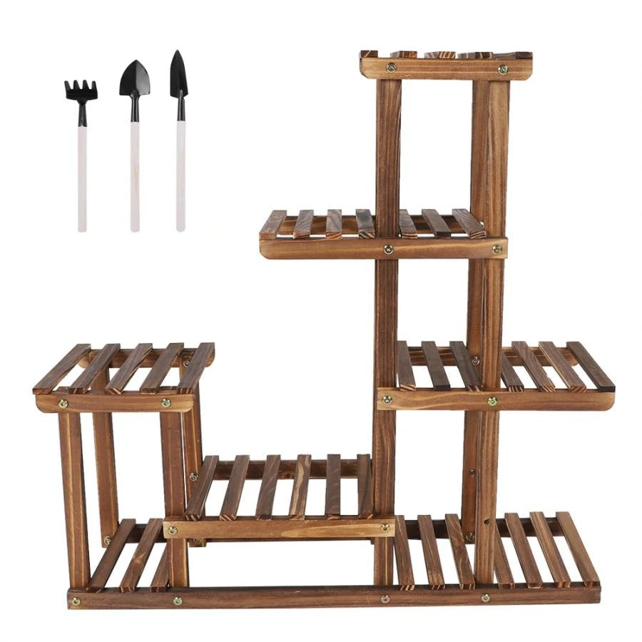 Modern Multi Tier Plant Stand