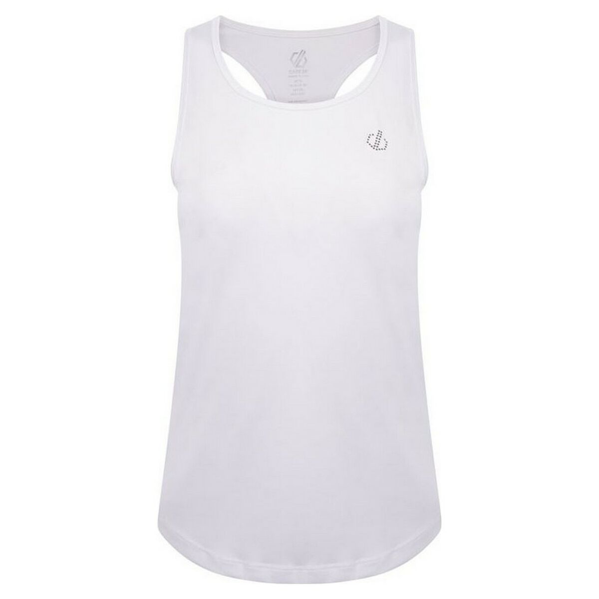 Tank Top Women Dare 2b Agleam White - sale.kim -  endless selection of finest brands