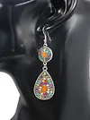 Vintage 6 Colors Bohemia Earrings Accessories