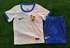 2024 kids France away_Football Shirt 1:1 Thai Quality