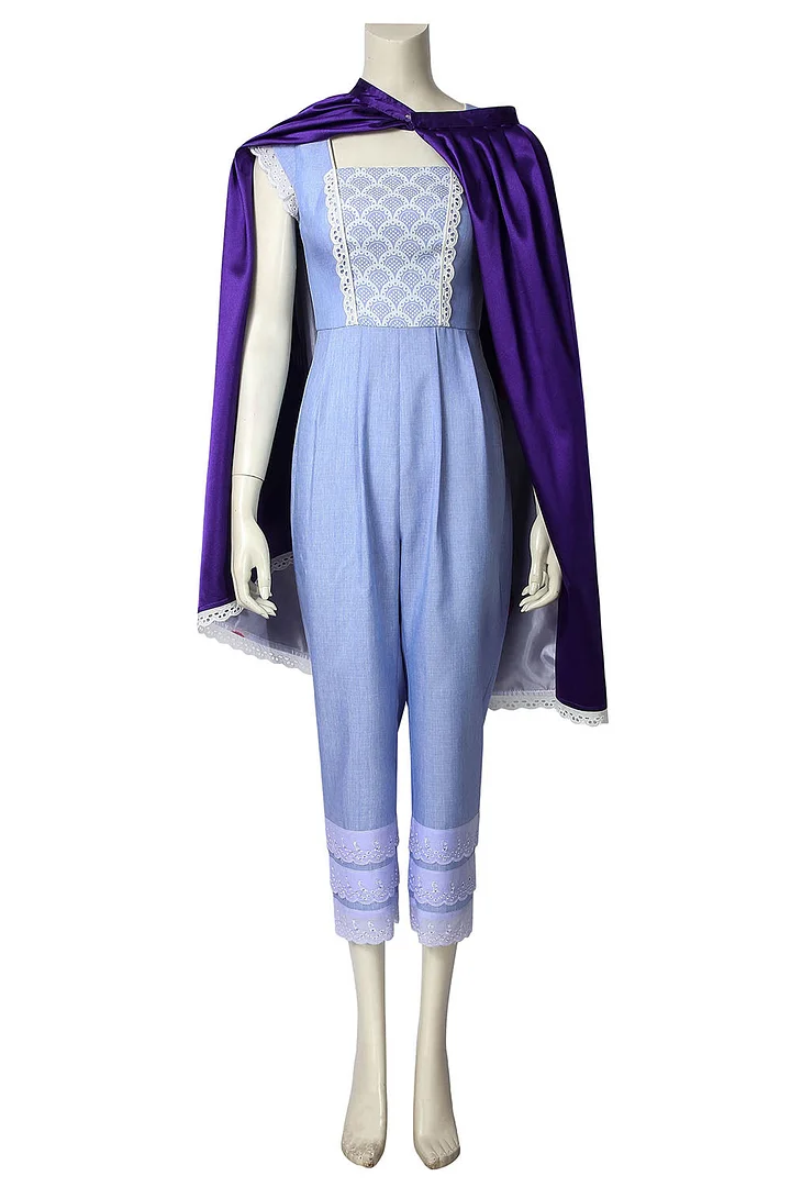 Bo Peep Cosplay Costume