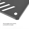 IGT Table Unit Plate Aluminum Alloy Board for Snow Peak GS-450r/450k Furnace
