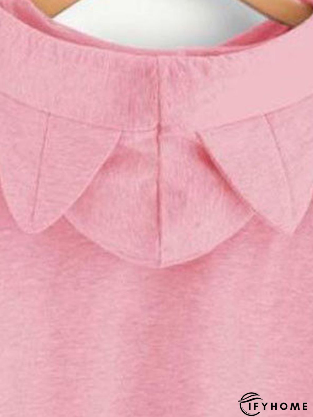 Long Sleeve Cat Printed Hoodie | IFYHOME