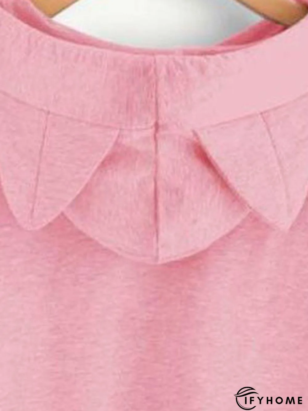 Long Sleeve Cat Printed Hoodie | IFYHOME