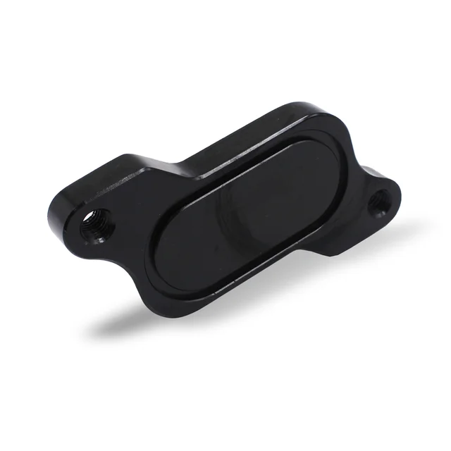 Garlaven EGR Delete Kit Valve Cooler for 2004.5 2005 HD 3500 6.6 Duramax LLY