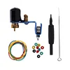 Tattoo Machine Handle, Light Weight Low Jitter Stable Performance Tattoo Machine