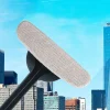 2-in-1 screen window cleaning brush multi-functional household window cleaning artifact