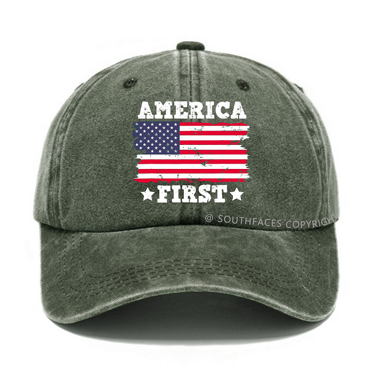 America First Hat