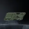 2021 Luxury Shockproof Armor Camera Protective Case For Samsung