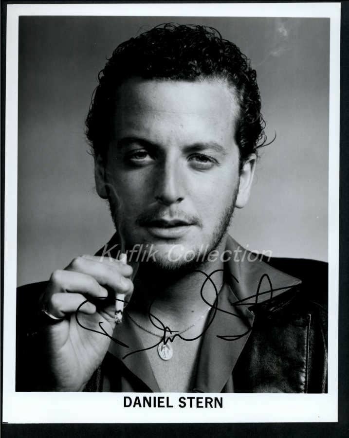 Daniel Stern - Signed Autograph Headshot Photo Poster painting - Home Alone - Breaking Away