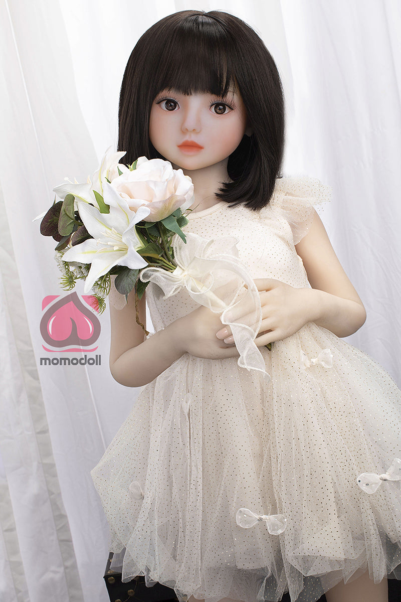 MOMO Doll 132cm (4.33') Small Breast   MM082 Iroha TPE (NO.717) MOMO Doll Littlelovedoll