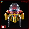 Trunks's Time Machine - Dragon Ball Resin Statue - JacksDo Studios
