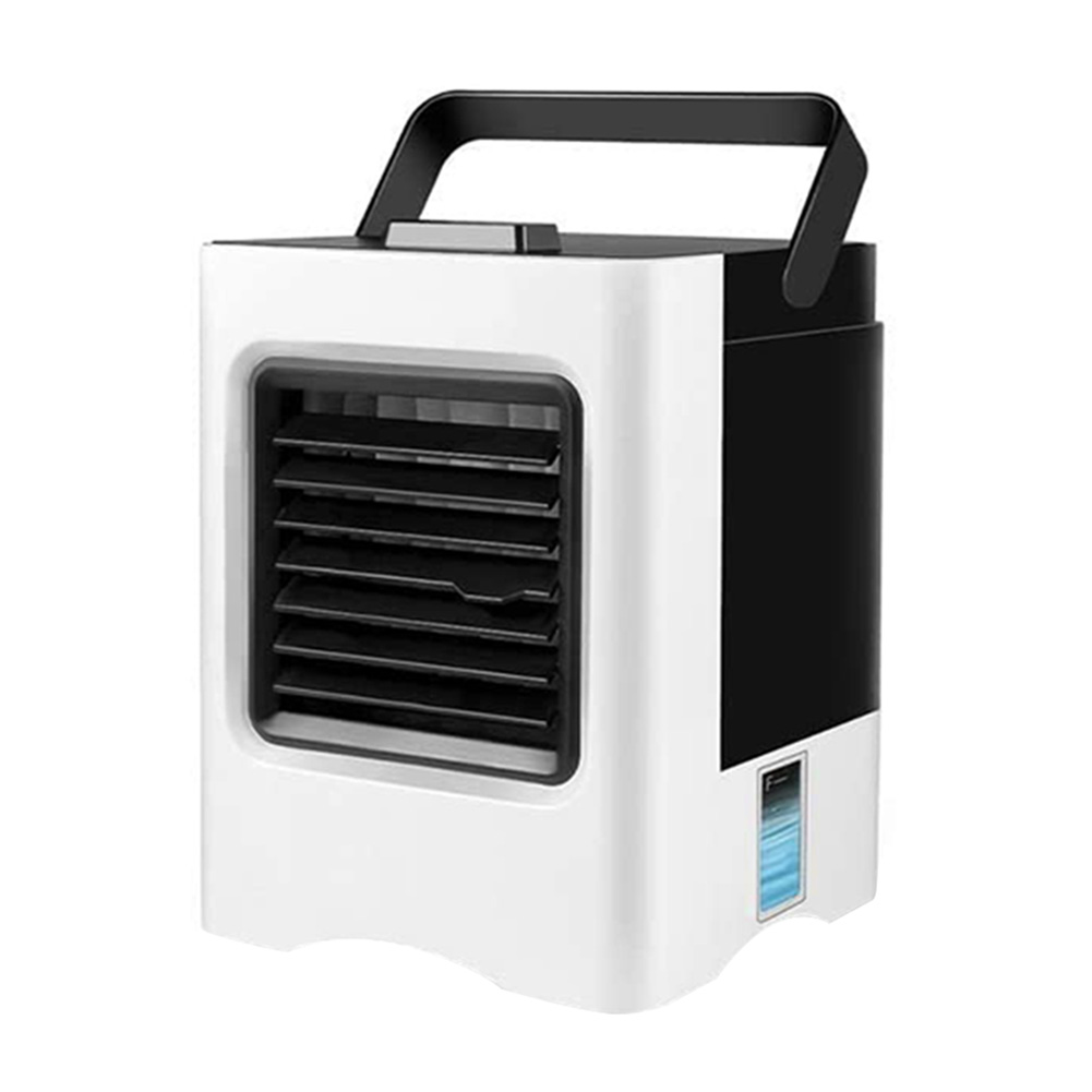 

Mini USB Air Cooler Humidifier Purifier Cooling Fan Office Air Conditioner, 501 Original