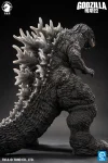 Licensed Godzilla 2001 - Godzilla Statue - WanLongTang