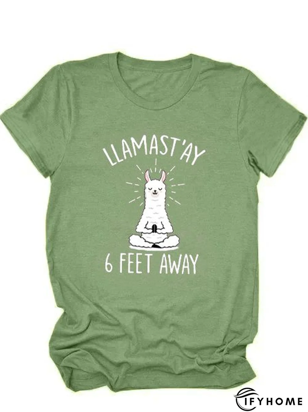 Short Sleeve Casual Cotton-Blend Shirts & Tops | IFYHOME