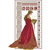 Noel Angel-14CT Counted Cross Stitch Kit(41*53cm)