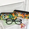 2 PCS Owl - 5D DIY Glasses Storage Box