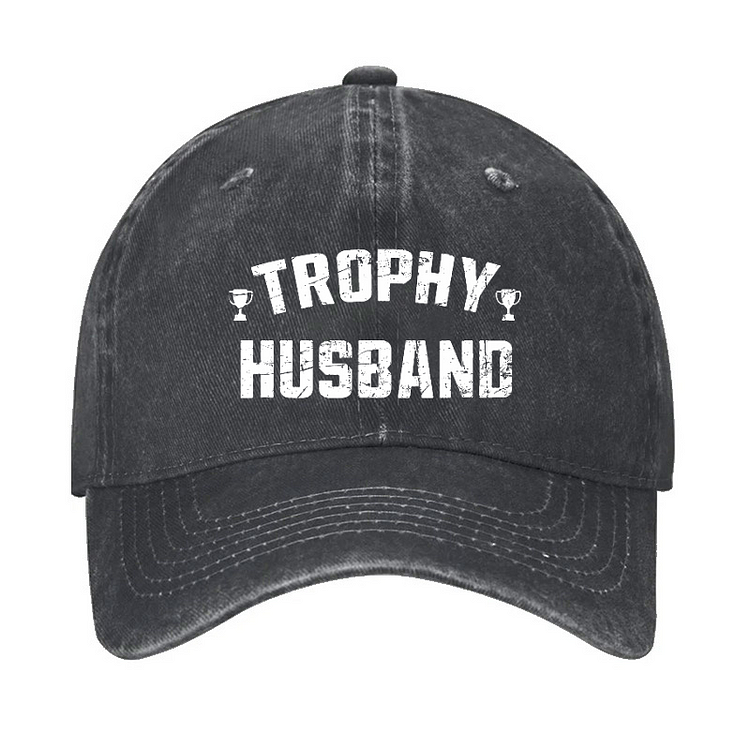 Husband Fun Trophy Hat