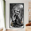 Jack Sally-11CT Stamped Cross Stitch 40*70cm(Big Size)