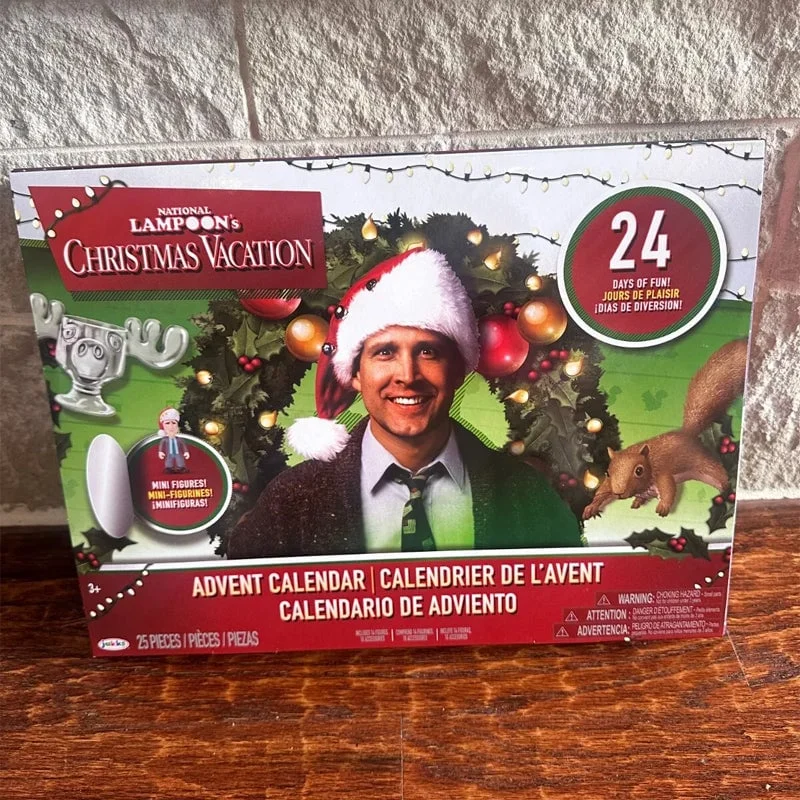 🔥LAST DAY SALE 49% OFF🎄Christmas Vacation Advent Calendar