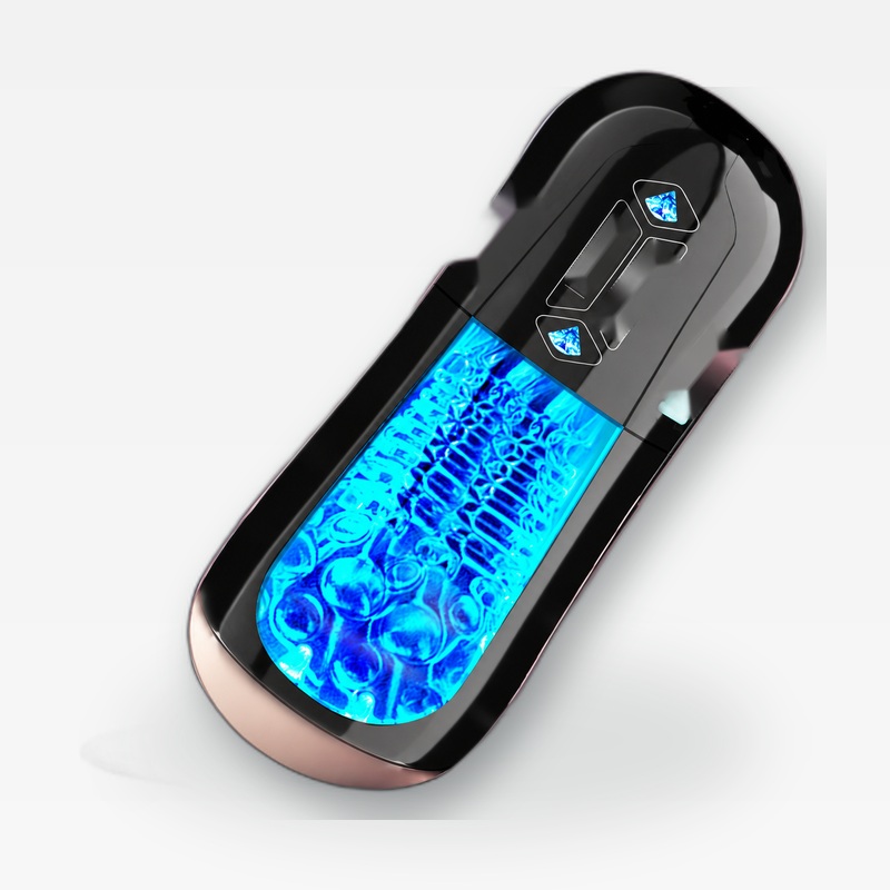 Personal wellness product view 1