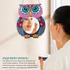 Owl Diy Dot Diamond Vanity Mirror