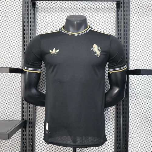 2025/2026 Player Version Juventus Third Away Football Shirt 1:1 Thai Quality