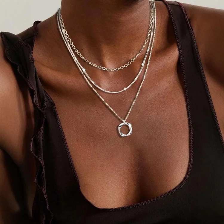 Multi Layer Necklace