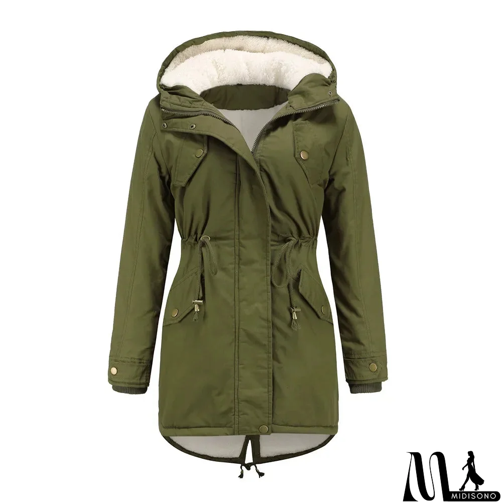 MidiSono - Stylish and Elegant garment