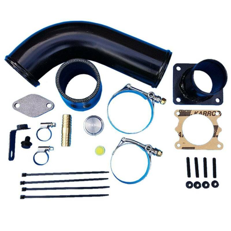 20052006 Turbo Diesel 2.8L EGR FCV CRD Delete Kit for Liberty, Stage 1+2
