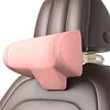 Car Headrest, Seat Car Neck Pillow, Four Seasons Universal Pillow, mMemory Foam Car Pillow, Adjustable Neck Support, Suitable For Front Seats, Suitable For Different Heights, With Hook, Tablet Holder