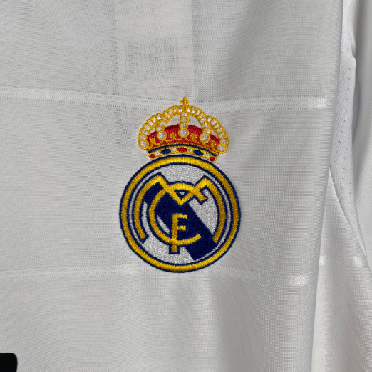 Retro Real Madrid 13/14 Home Football Shirt Thai Quality