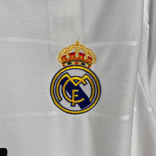 Retro Real Madrid 13/14 Home Football Shirt Thai Quality
