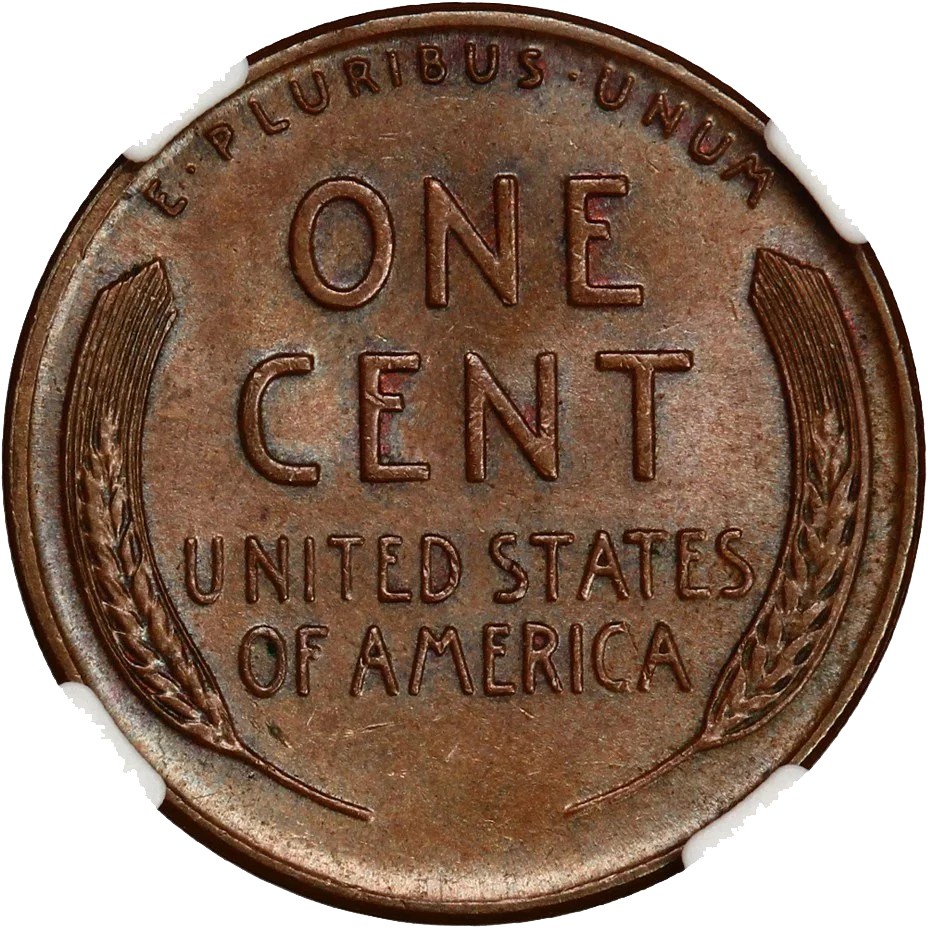 1955 1C Liberty Doubled Die OBV Lincoln Cent