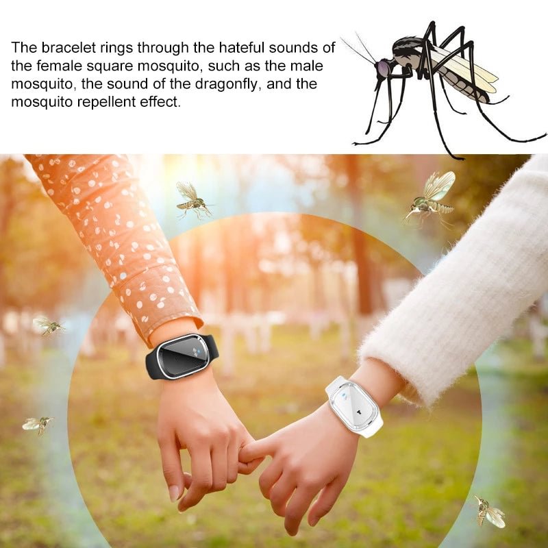 Intelligent Anti Mosquito Insect Repellent