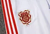 Joyfball 2025/2026 Bayern Munich Long Zipped Jacket 125-Year Anniversary White Football Jersey 1:1 Thai Quality 