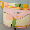 Fanny Pack Sewing Template & illustrated tutorial