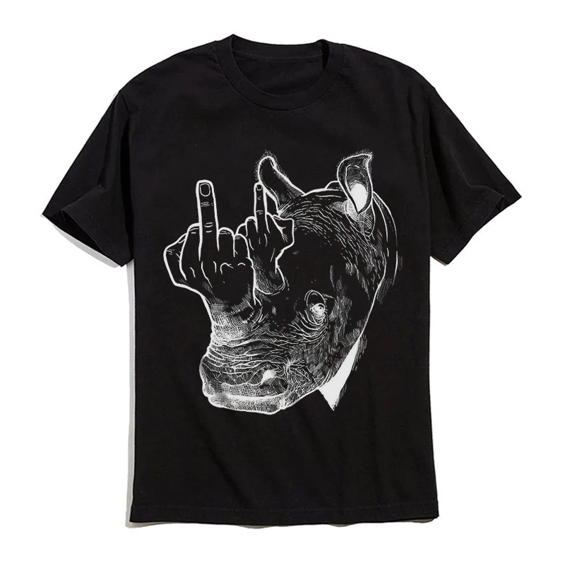 If the rhinoceros could express T-shirt Unisex Graphic Tee 