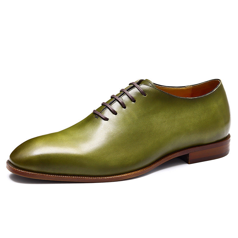 Plus Size Business Handmade Oxford Shoes DANRRIO.COM DANRRIO