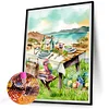 uk.everydayedeals (Limited Stock)Diamond Painting - Full Round - Parrot