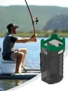 Fishing Water Cup Holder Fishing Storage Shelf Multifunctional Fishing Equipment