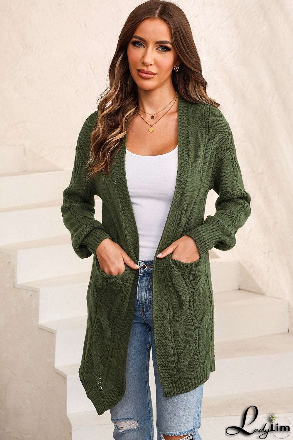 Classic and Comfortable winter Cardigan