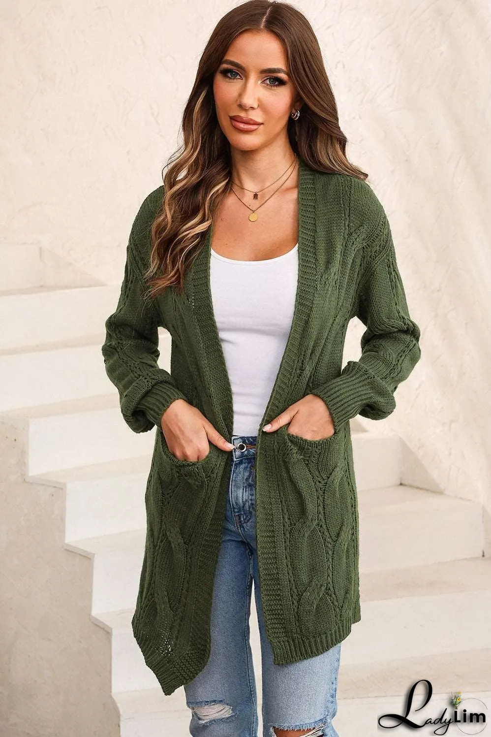 Classic and Comfortable winter Cardigan