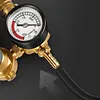 🔥⚙️ R&eacute;gulateur d'argon pour gaz de soudage &agrave; &eacute;conomie d'&eacute;nergie : L'&eacute;conomiseur de gaz pour les soudeurs, &eacute;conomisez une demi-bouteille d'argon en 10 heures de soudage ✨